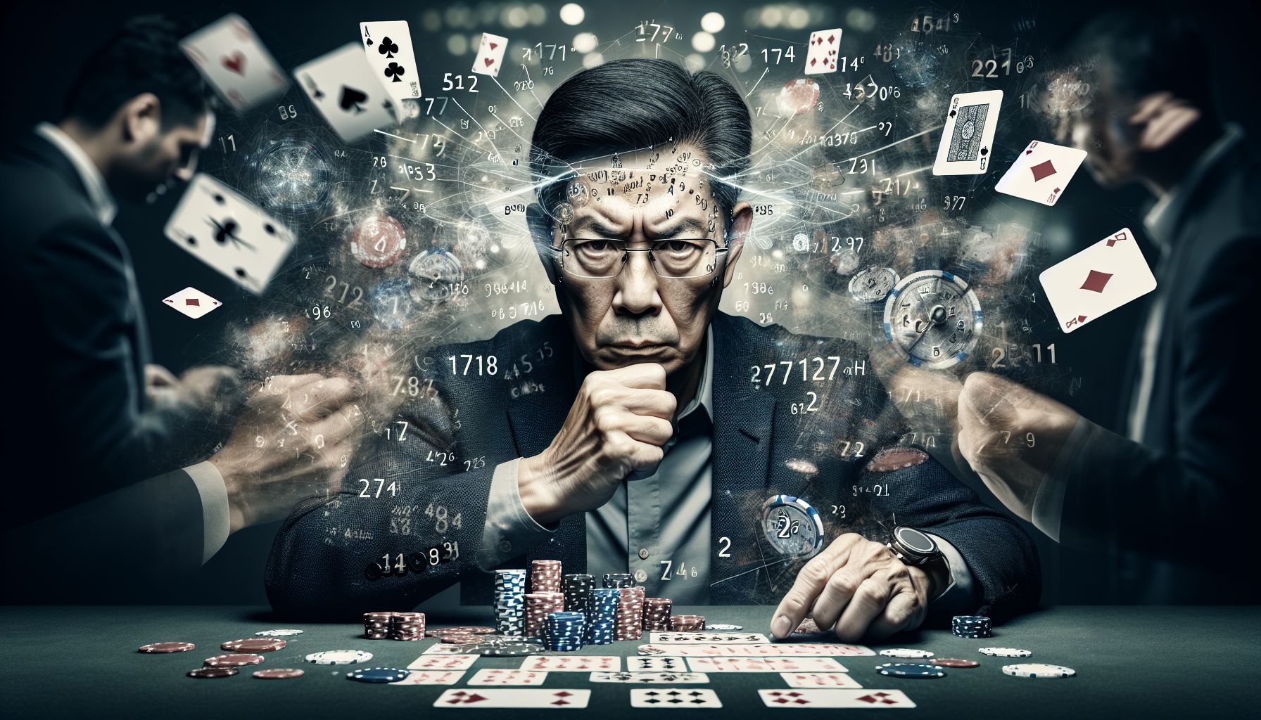 Psikologi di Balik Gambling