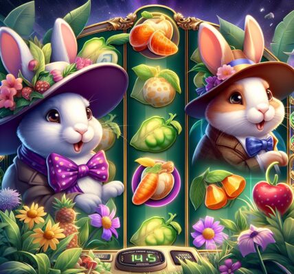 Panduan Bermain Rabbit Garden